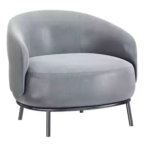 Juliet armchair by Domkapa