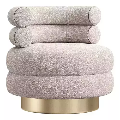 Jasmine Swivel Chair by Royal Stranger