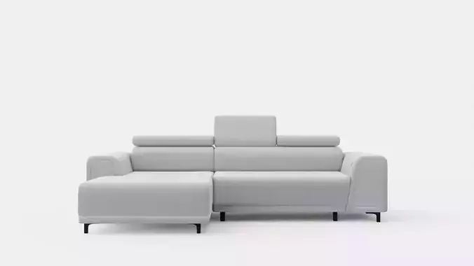 Corner Sofa VOLTA MINI Left