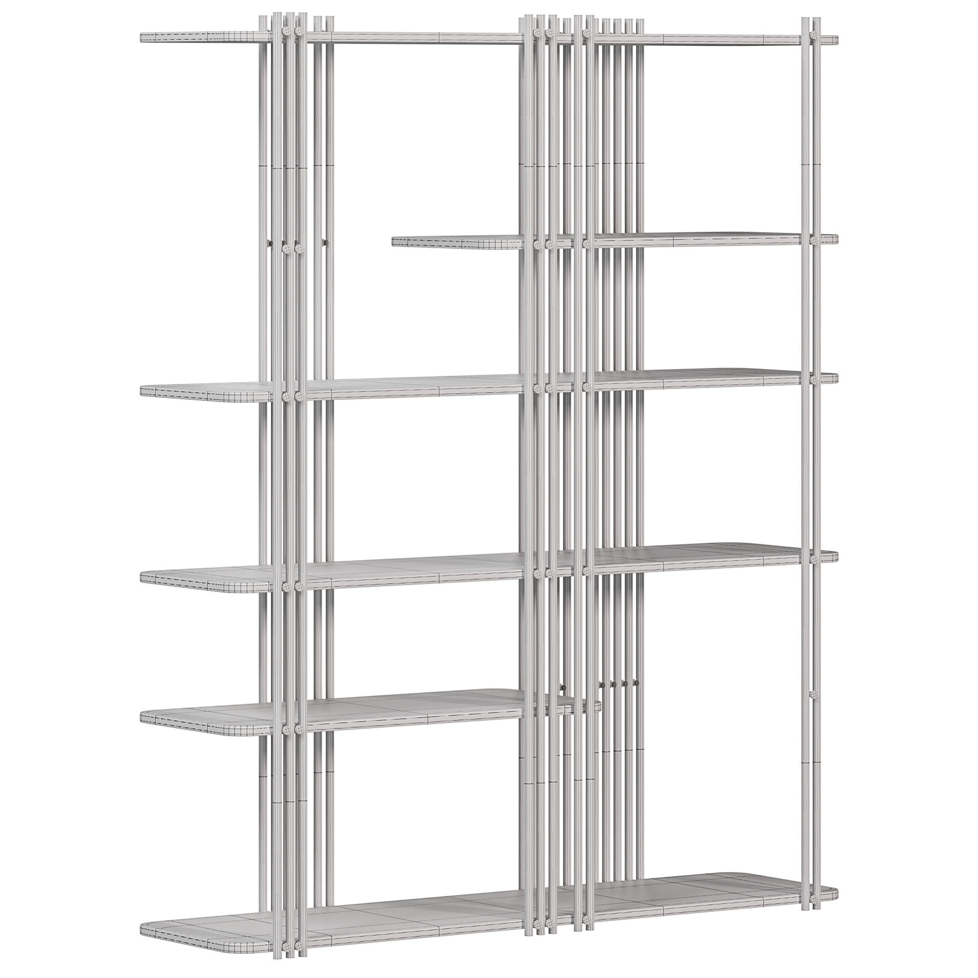 BAMBOO NT082 by Praddy 3D model_2