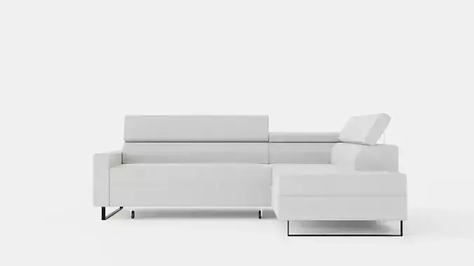 Corner Sofa Bed LIVIO Right