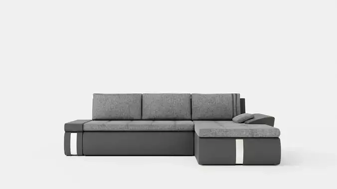 Corner Sofa Bed FADO MINI Right