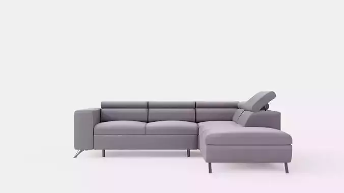 Corner Sofa Bed ALICO Right