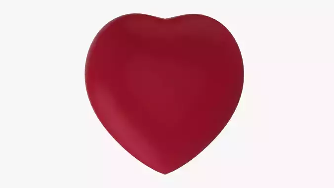 Heart with Heartbeat