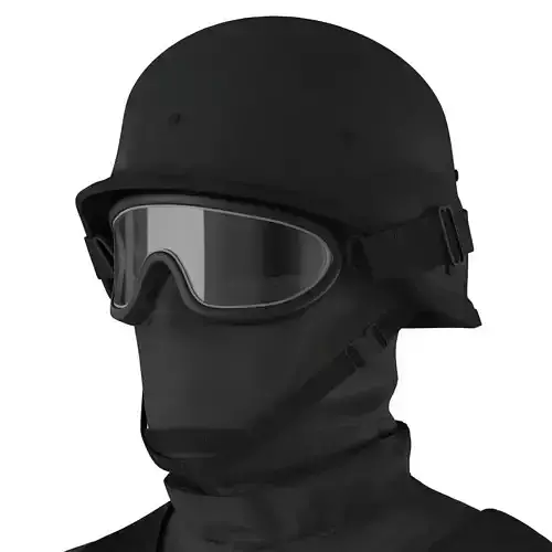 SWAT Uniform 2
