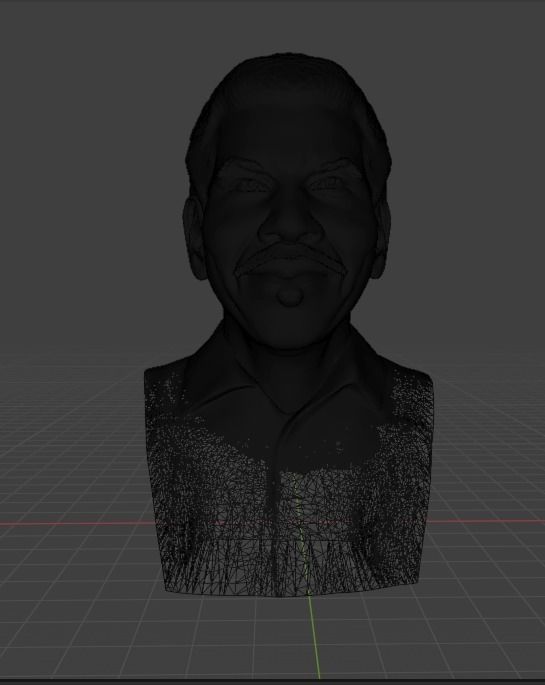 Lionel Richie 3D print model_16