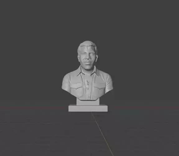 Lionel Richie 3D print model