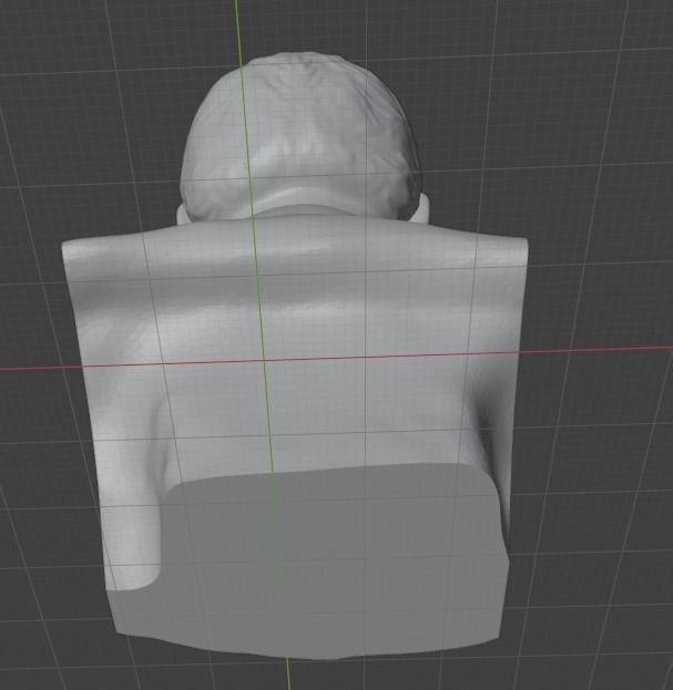 Lionel Richie 3D print model_6