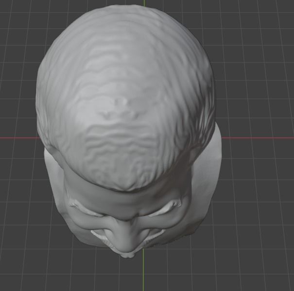 Lionel Richie 3D print model_7