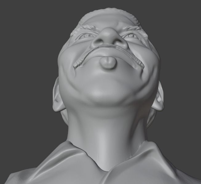 Lionel Richie 3D print model_12