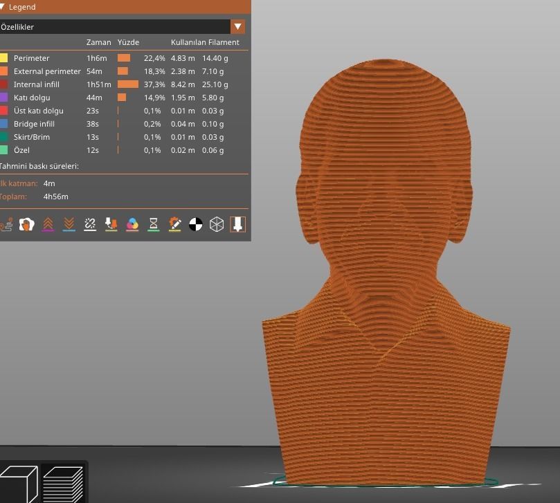 Lionel Richie 3D print model_19