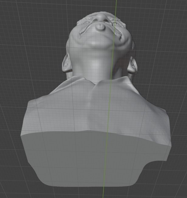 Lionel Richie 3D print model_10