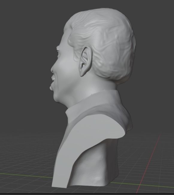 Lionel Richie 3D print model_9