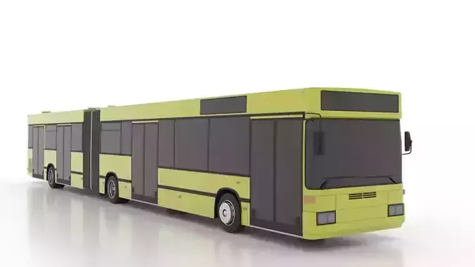 Mercedes-Benz O405GN2 Low