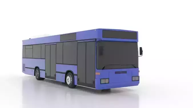 Mercedes-Benz O405N2K France Low