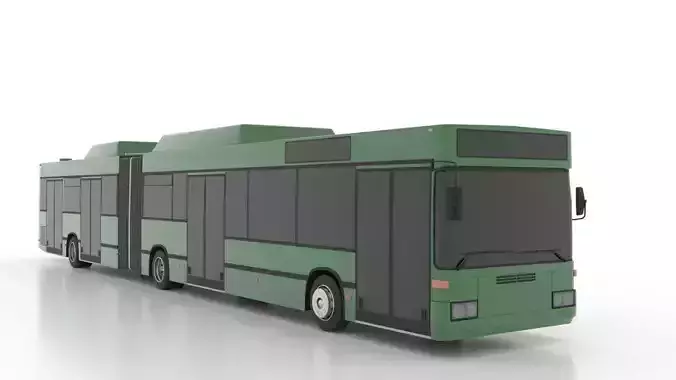 Mercedes-Benz O405GN2 CNG Low