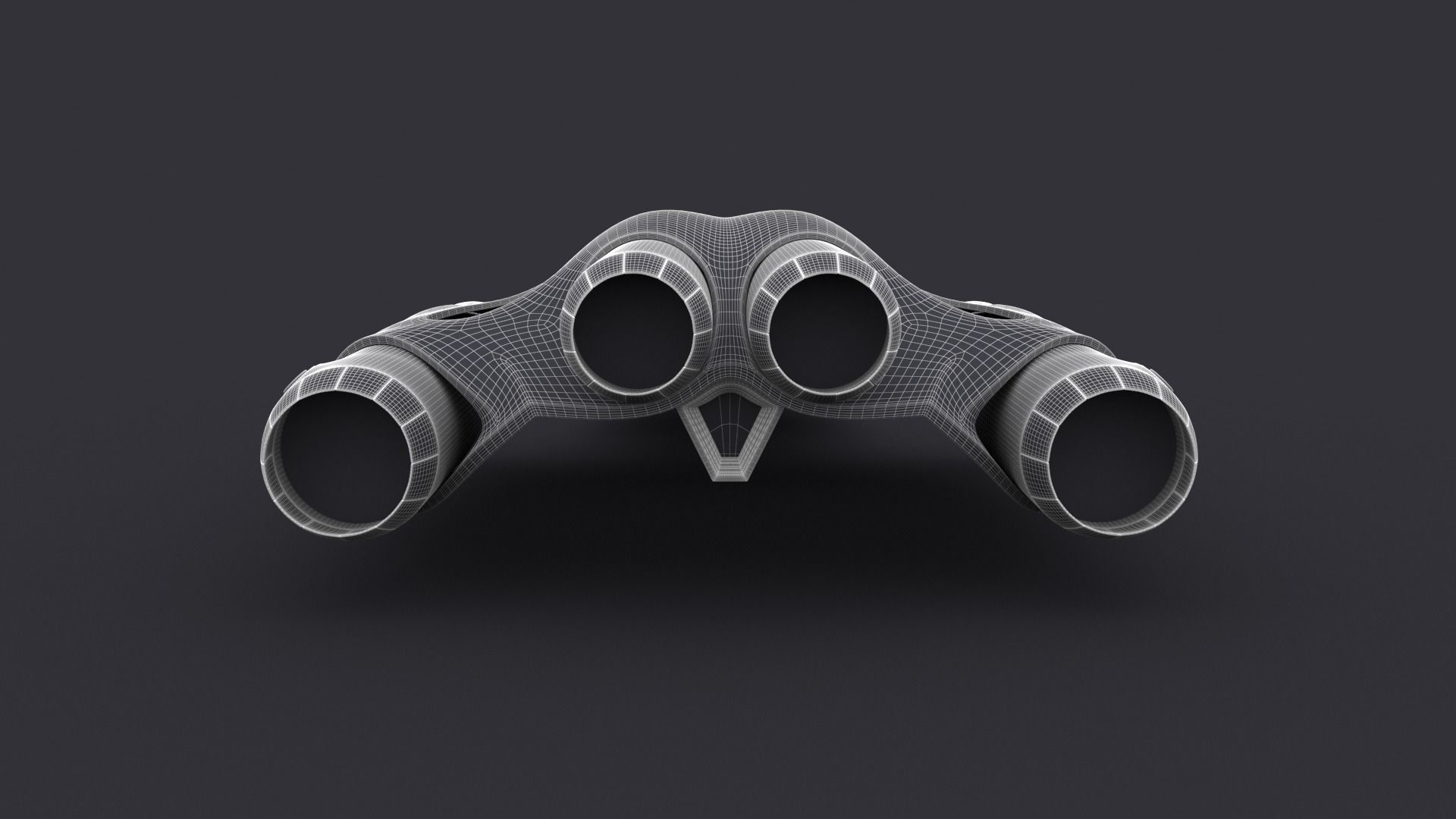 Racing Spaceship Arcturus 3D model_16