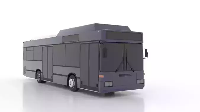 Mercedes-Benz O405NK CNG Low