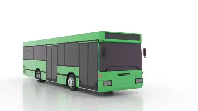 Mercedes-Benz O405NKF Low