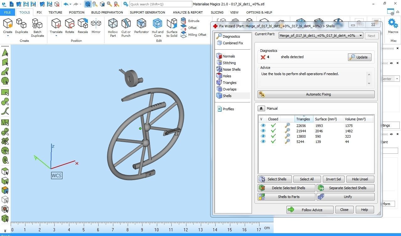 Bracelet JUST 3D print model_25