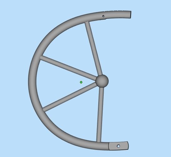 Bracelet JUST 3D print model_17