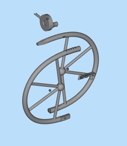 Bracelet JUST 3D print model_19