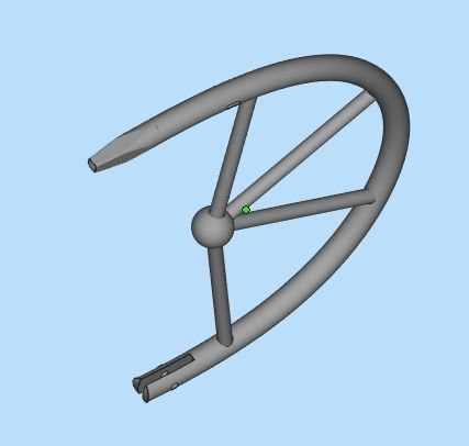 Bracelet JUST 3D print model_15