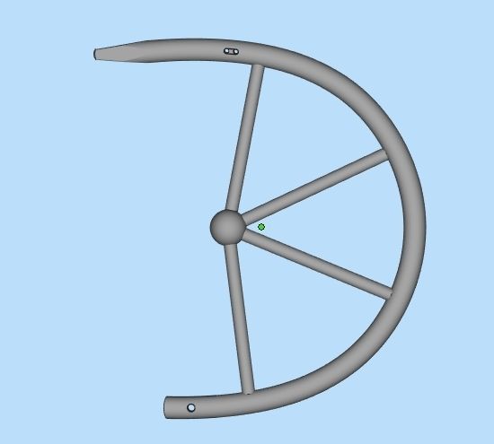 Bracelet JUST 3D print model_16