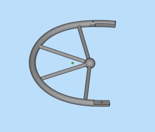 Bracelet JUST 3D print model_18