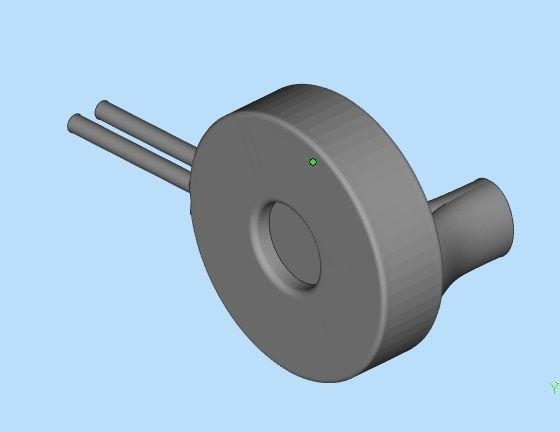 Bracelet JUST 3D print model_23