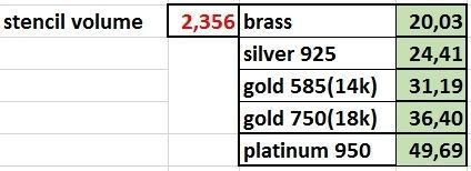 Bracelet JUST 3D print model_24