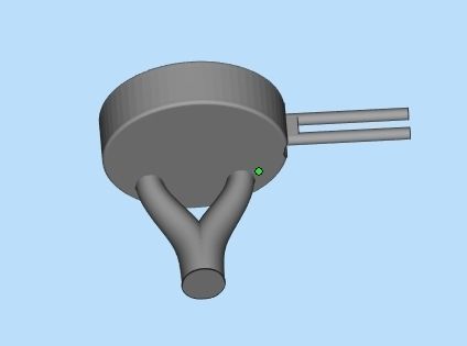 Bracelet JUST 3D print model_14