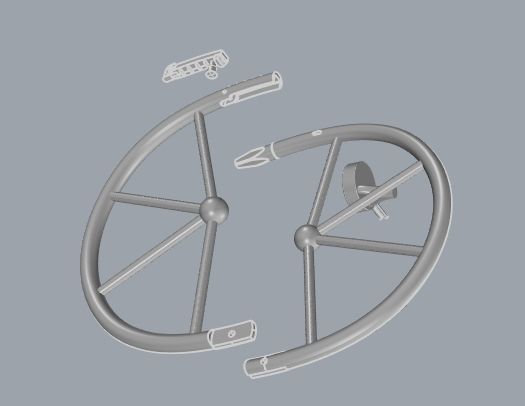 Bracelet JUST 3D print model_21