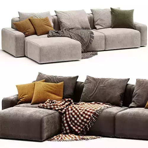 Kaye Sectional Sofa