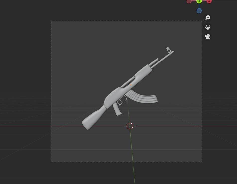 Memorial Day 3d Illustration  Icon Pack  3D model_34