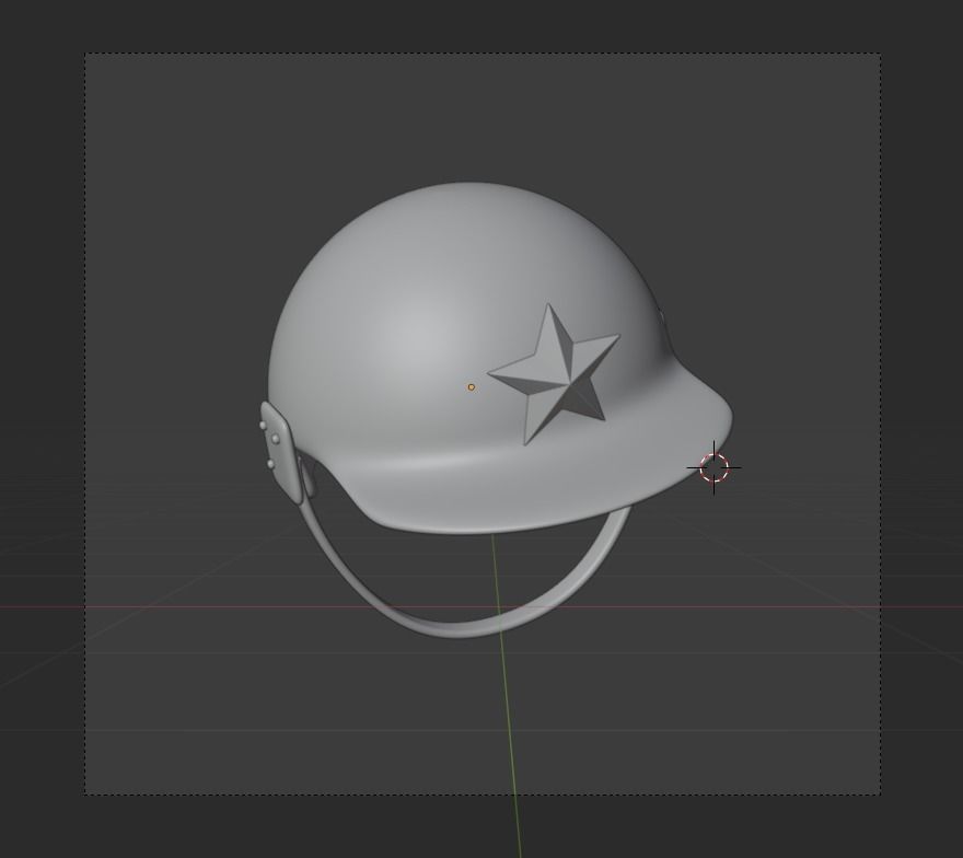 Memorial Day 3d Illustration  Icon Pack  3D model_38