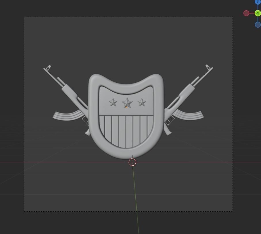 Memorial Day 3d Illustration  Icon Pack  3D model_35