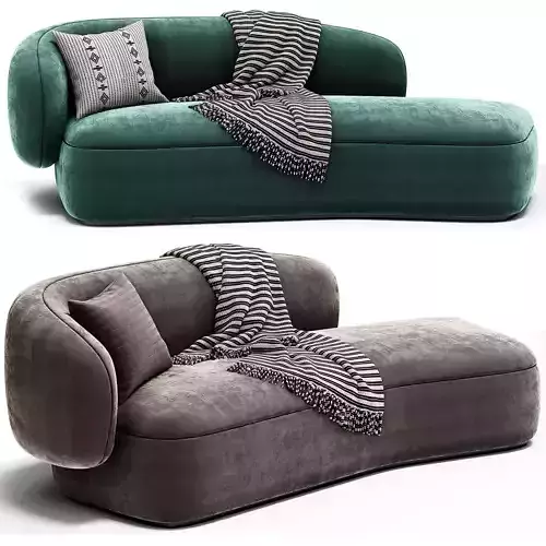 NOAH Day Bed By Marelli