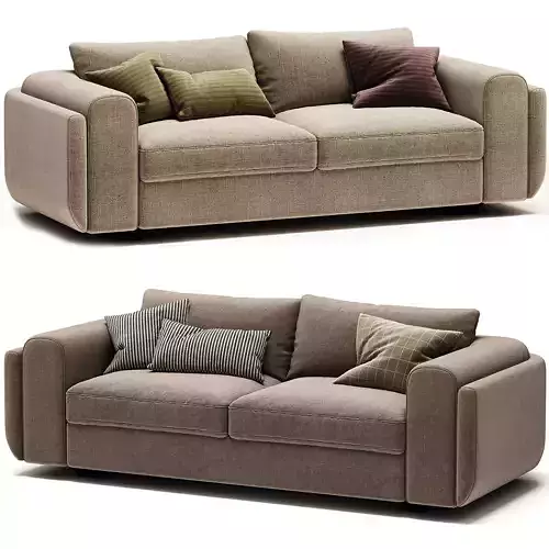 EILEEN SOFA 3D model