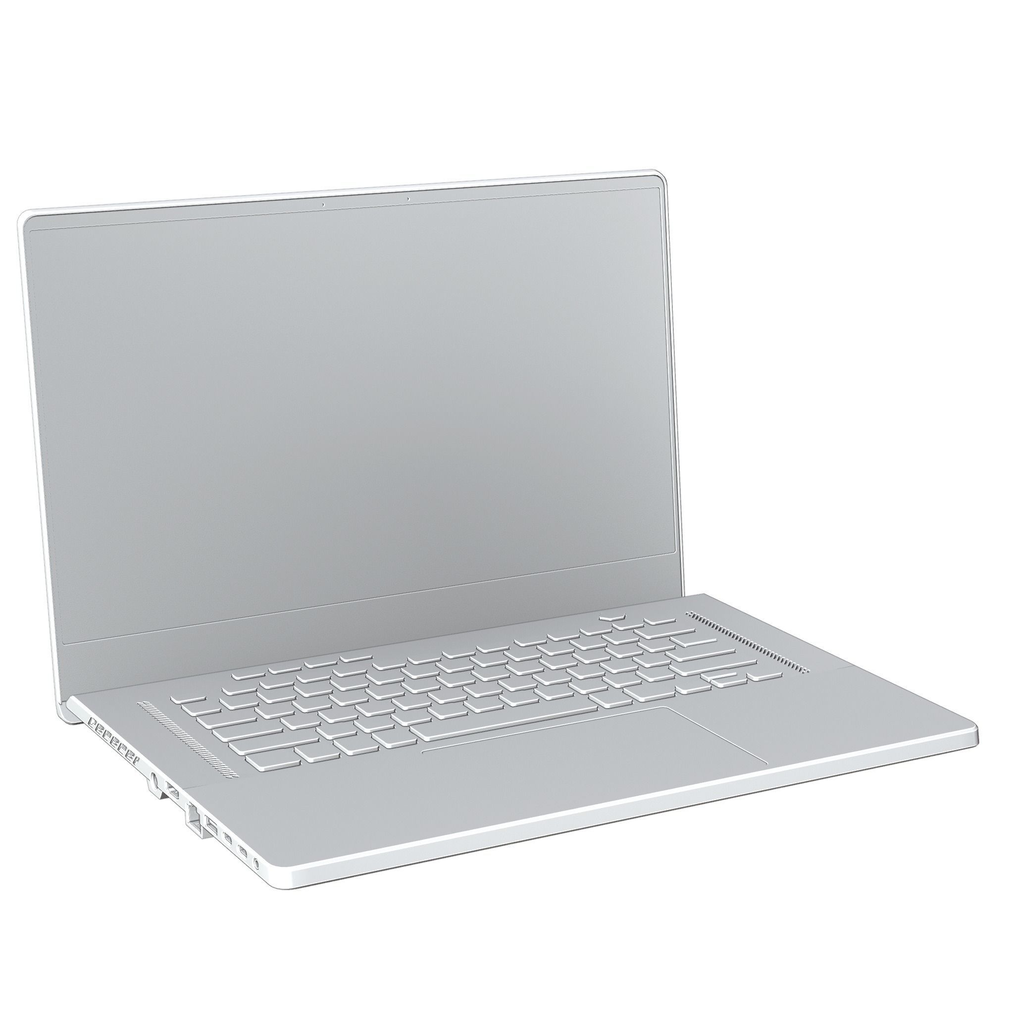 Asus ROG Zephyrus G15  165Hz QHD 3D model_5