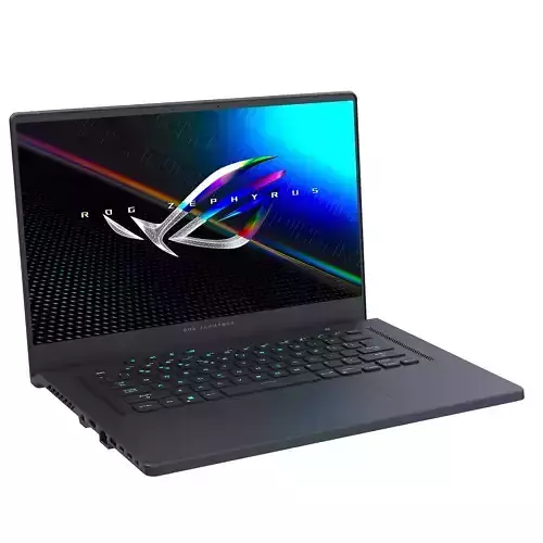 Asus ROG Zephyrus G15  165Hz QHD