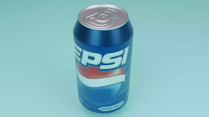Soda Can