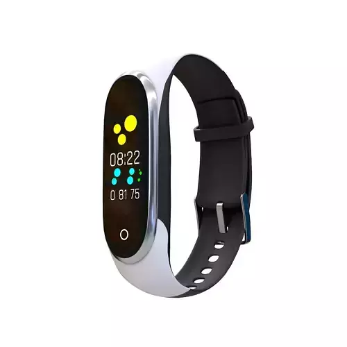Fitness Tracker