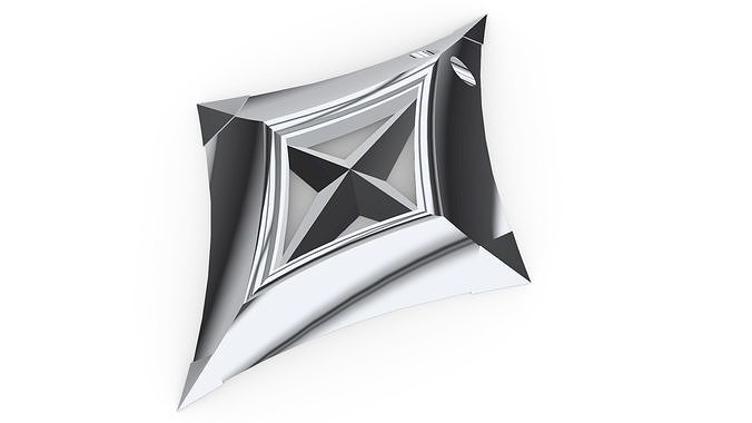 Lilith Pendant 3D print model