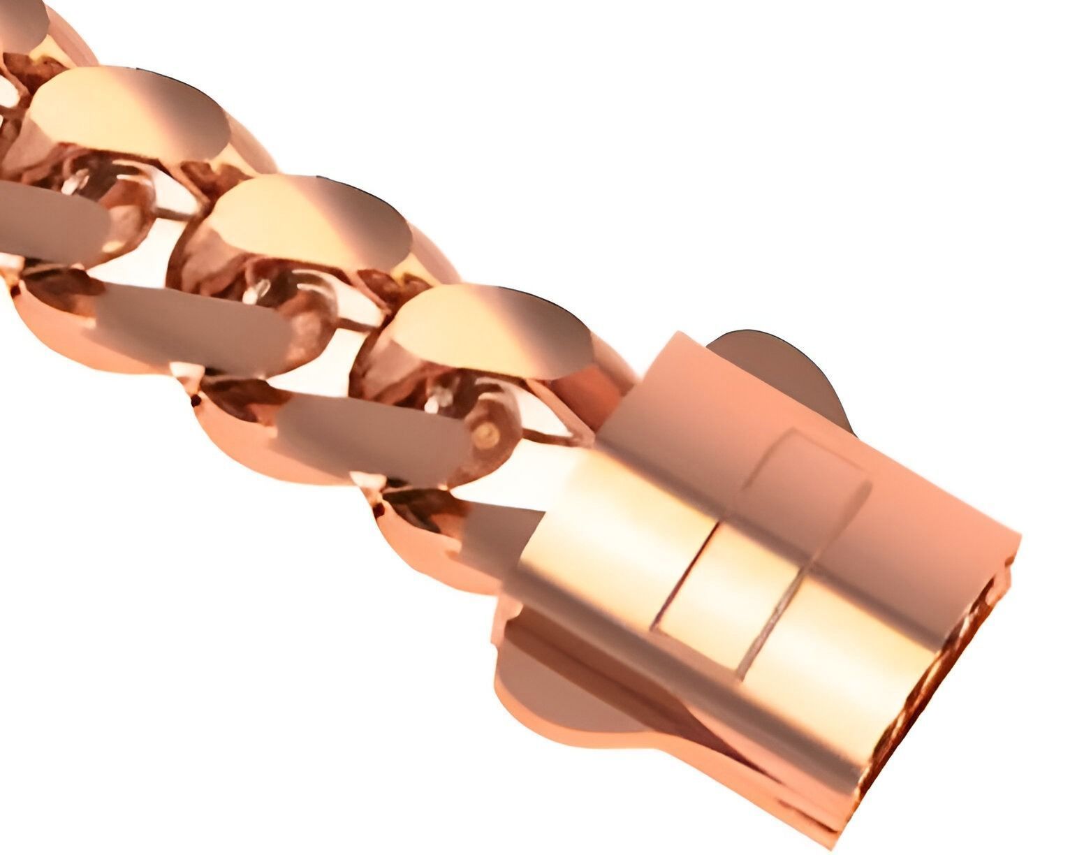 Cuban Chain Bracelet 3D print model_13