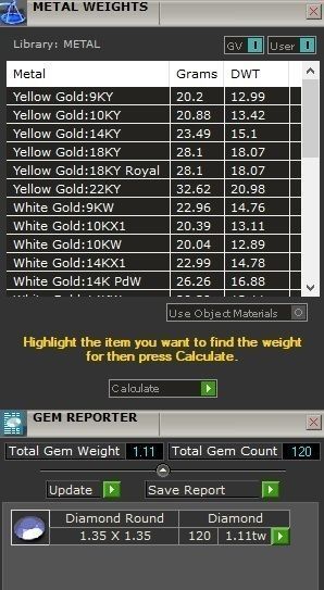 Cuban Chain Bracelet 3D print model_8