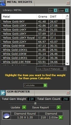 Cuban Chain Necklace 3D print model_11