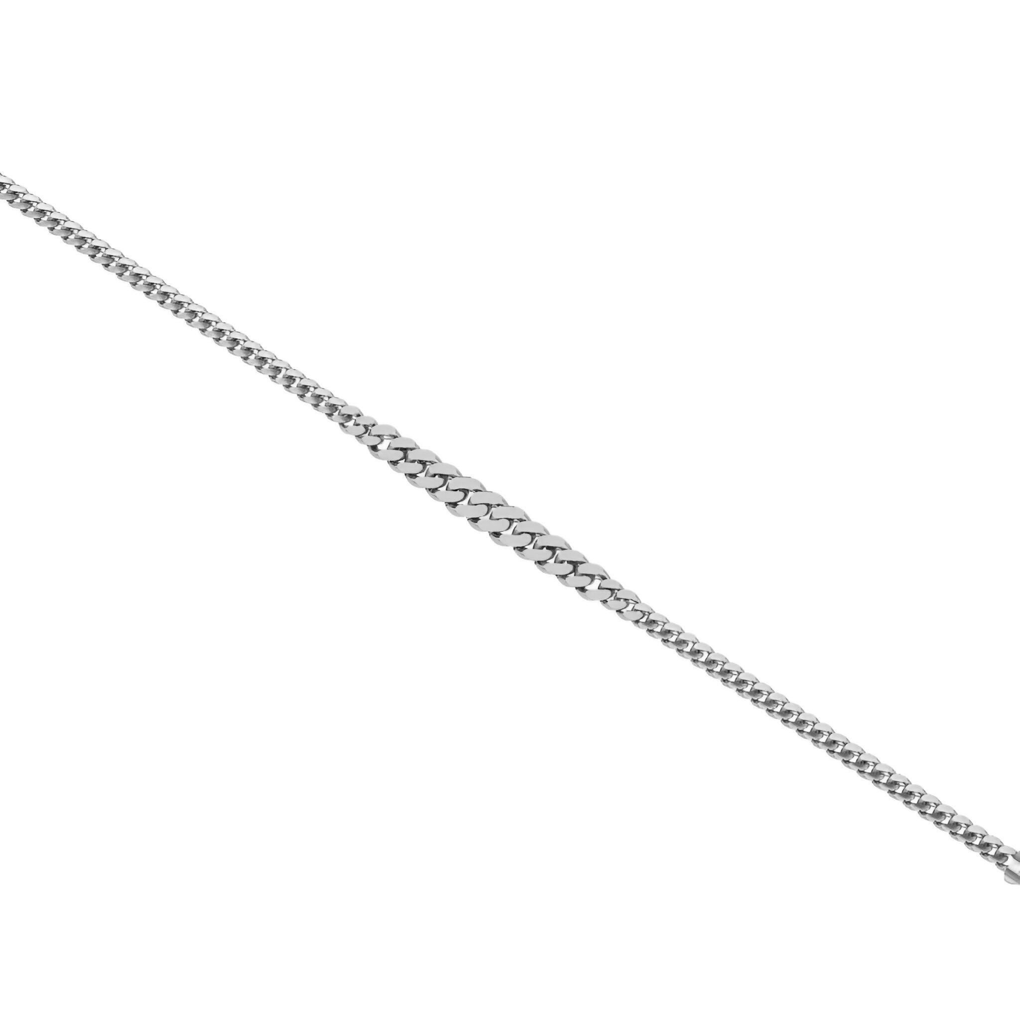  Cuban Chain Necklace  3D print model_2