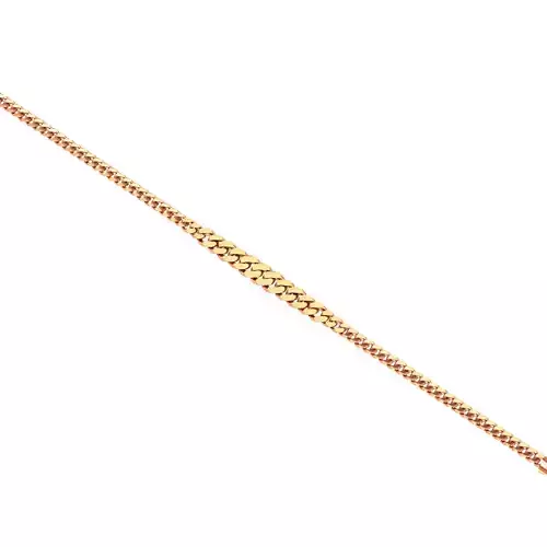  Cuban Chain Necklace  3D print model