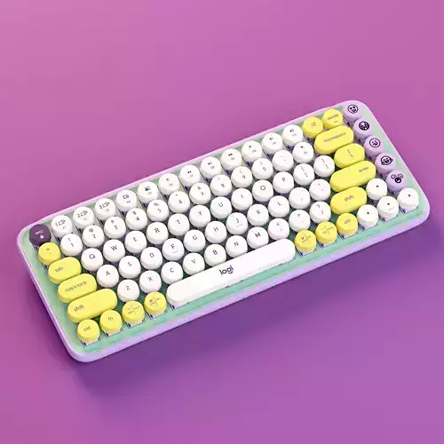 Logitech POP Keyboard